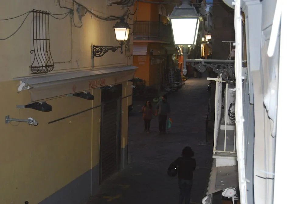 Şehir manzarası