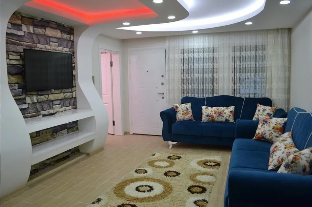 Apart Daire, 2 Yatak Odası
