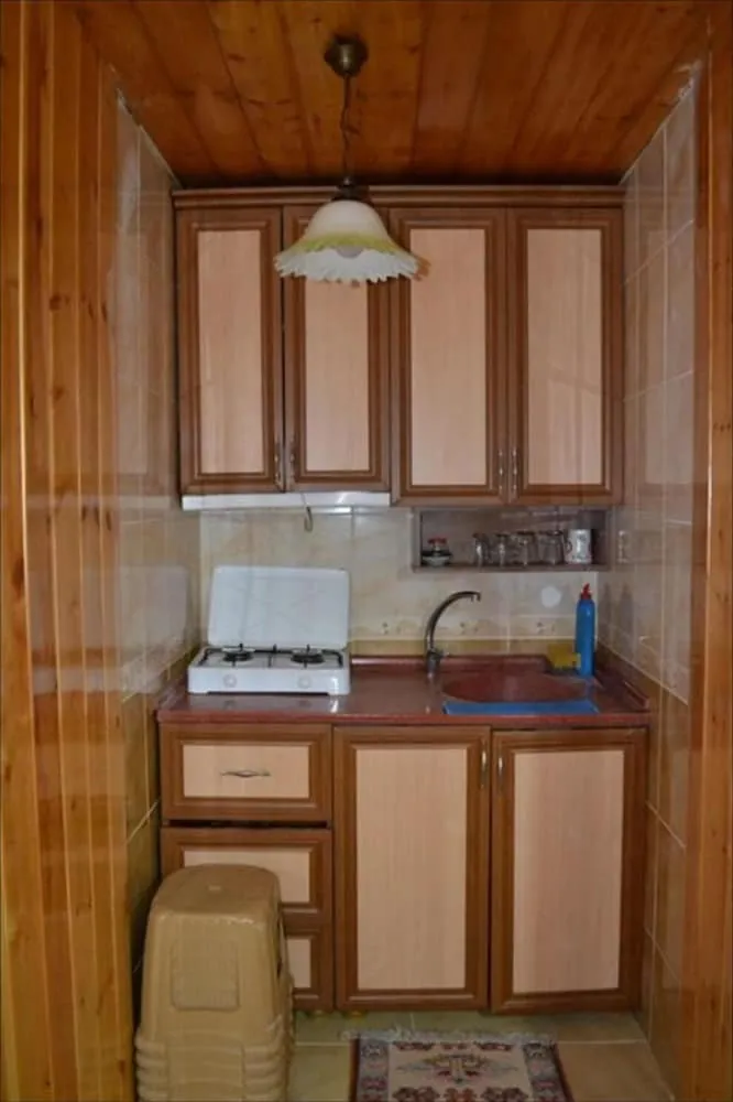 Apart Daire, Ortak Banyo