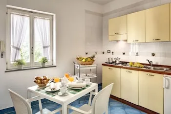Hotel & Serviced Residence Gocce di Capri Sorrento Coast