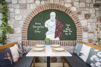 The Poyz Hotel Bodrum