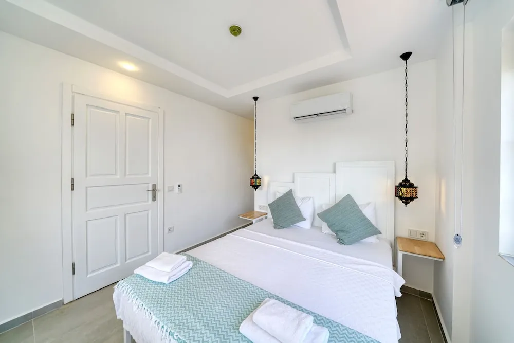 Deluxe Apart Daire, Denize Bakan