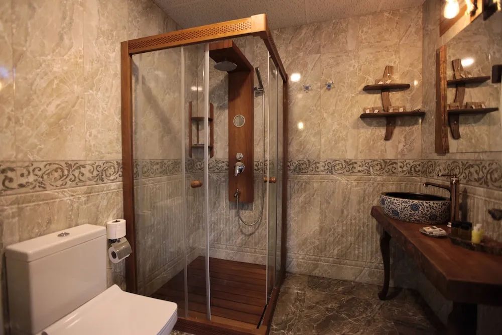 Deluxe Üç Kişilik Oda, 1 Yatak Odası