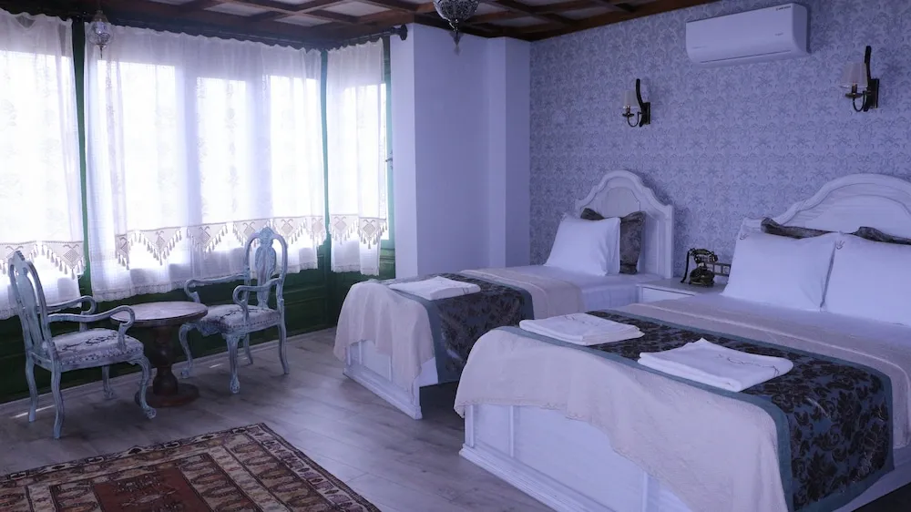 Deluxe Üç Kişilik Oda, 1 Yatak Odası