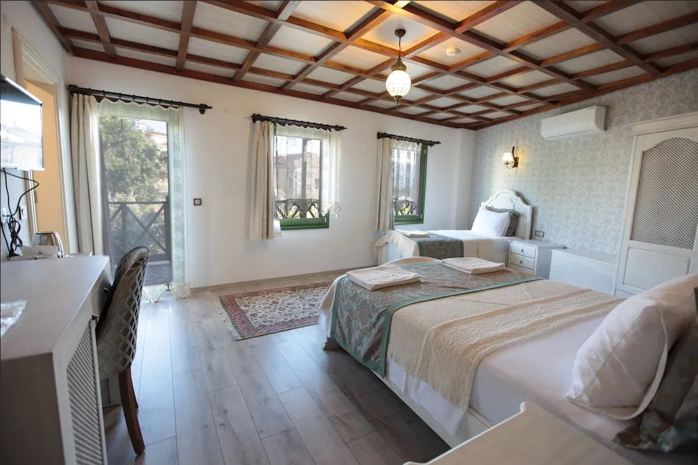 Deluxe Üç Kişilik Oda, 1 Yatak Odası