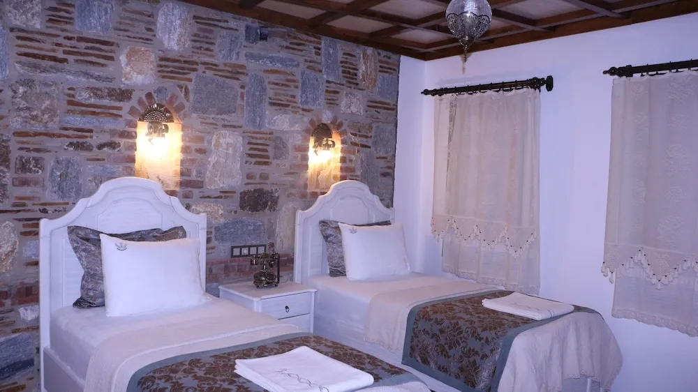 Deluxe İki Ayrı Yataklı Oda, 1 Yatak Odası
