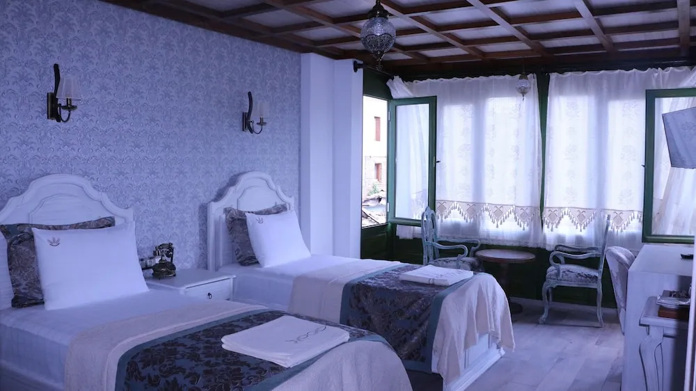 Deluxe İki Ayrı Yataklı Oda, 1 Yatak Odası