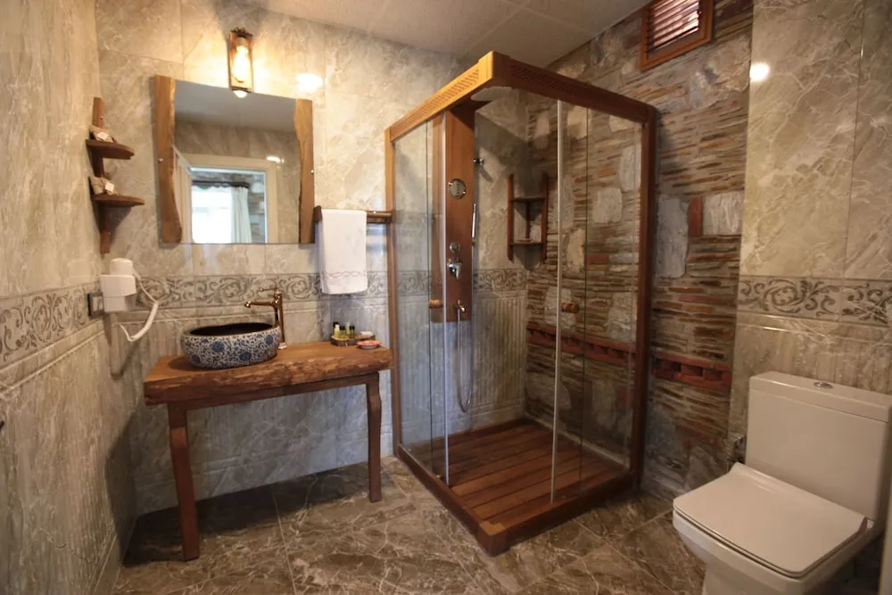 Deluxe İki Ayrı Yataklı Oda, 1 Yatak Odası