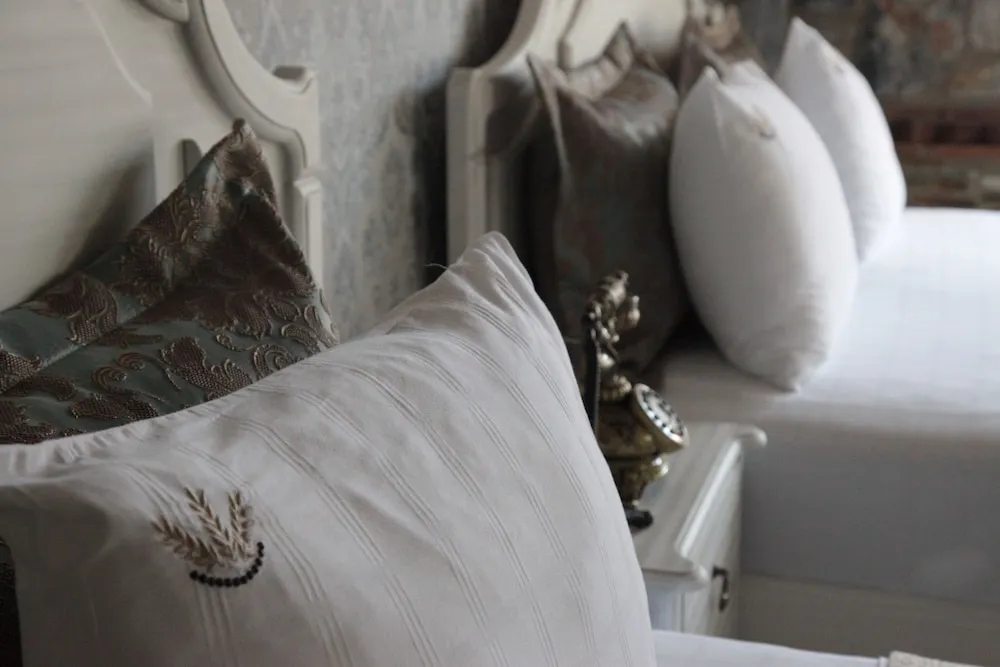 Deluxe İki Ayrı Yataklı Oda, 1 Yatak Odası