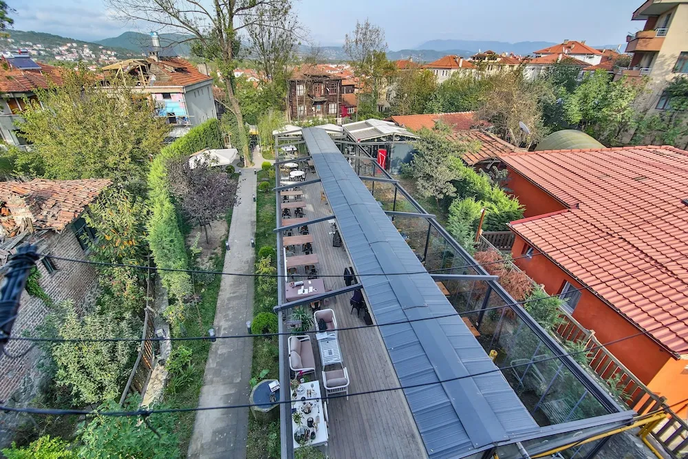 Royal Tek Büyük Yataklı Oda