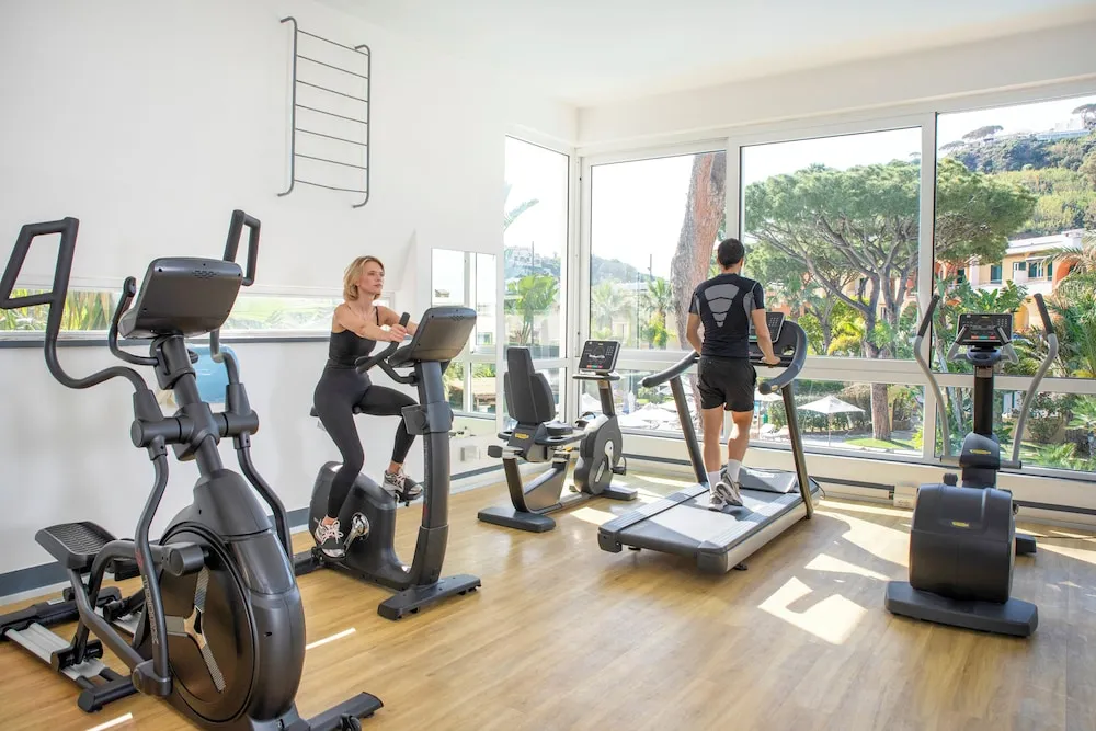 Fitness stüdyosu