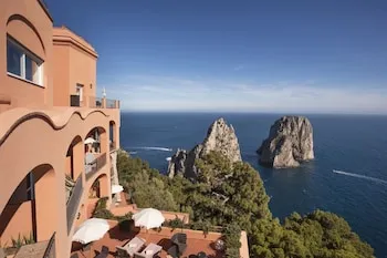 Hotel Punta Tragara