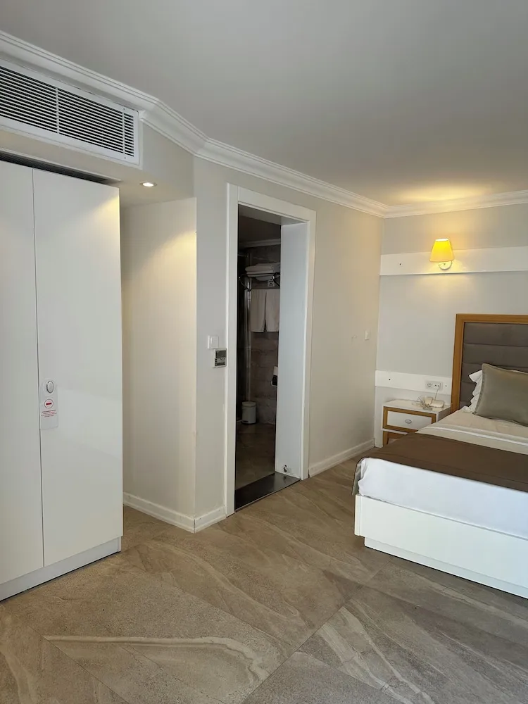 Deluxe Tek Büyük Yataklı Oda