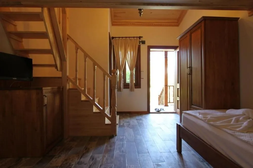 Superior Dört Kişilik Oda