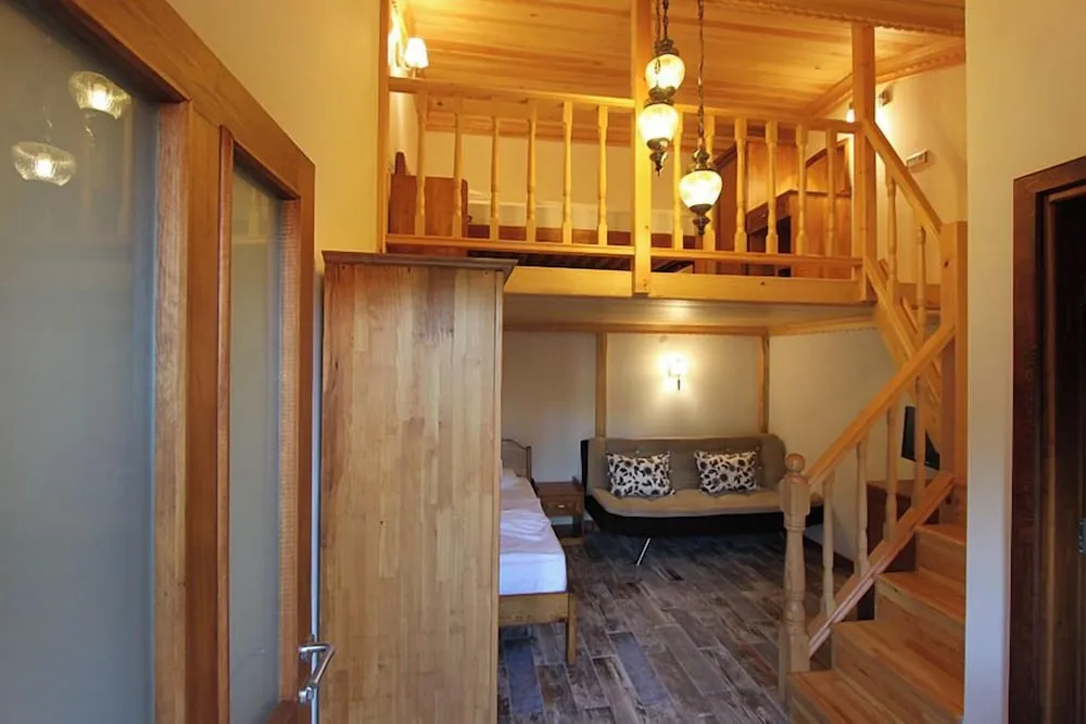 Superior Dört Kişilik Oda