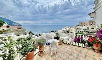 Hotel Villa delle Palme