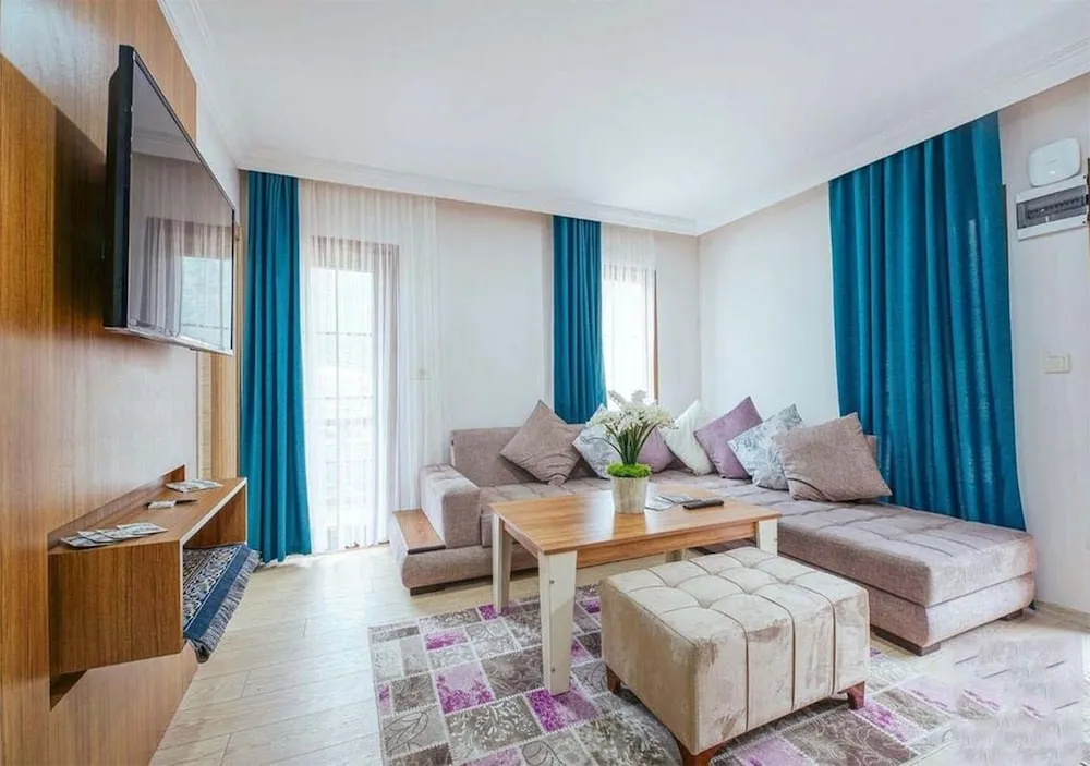 Deluxe Apart Daire