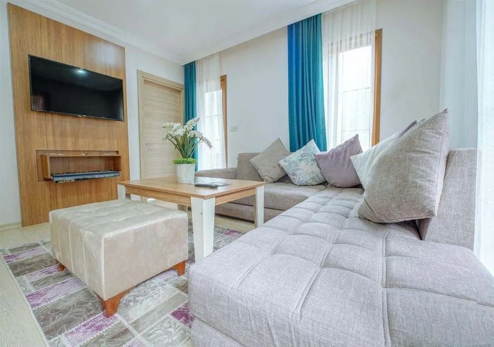 Deluxe Apart Daire