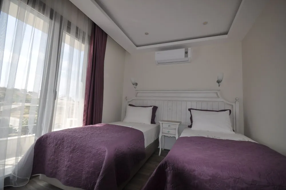 İki Ayrı Yataklı Oda