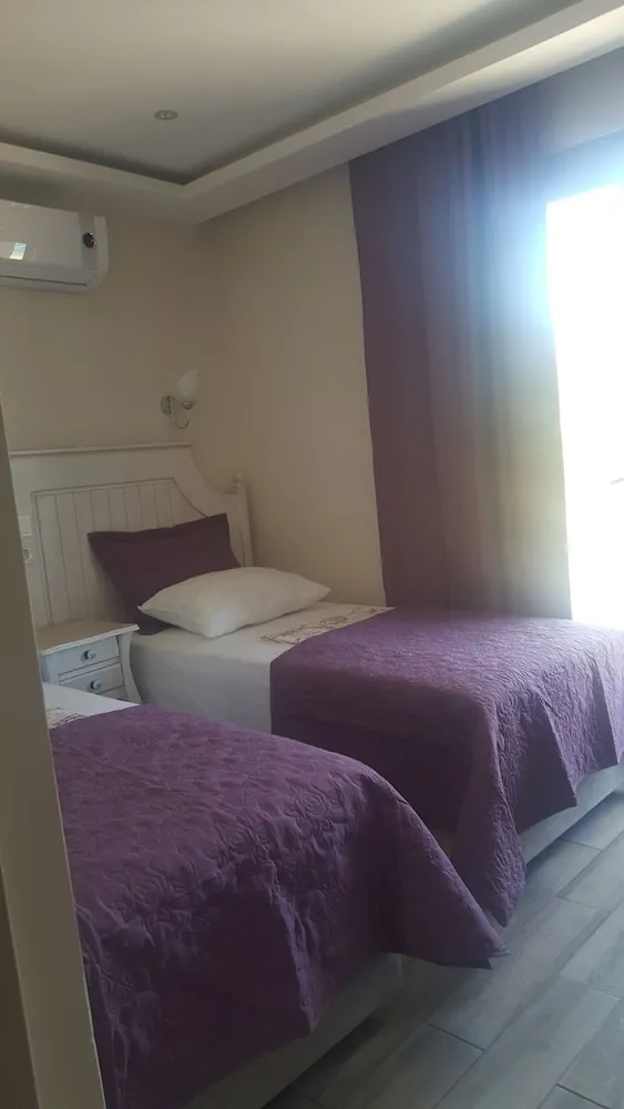 İki Ayrı Yataklı Oda