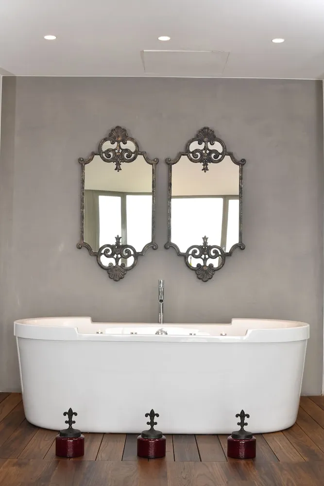 Luxury Çatı Katı Süiti (Penthouse), Sigara İçilmez, Deniz Manzaralı