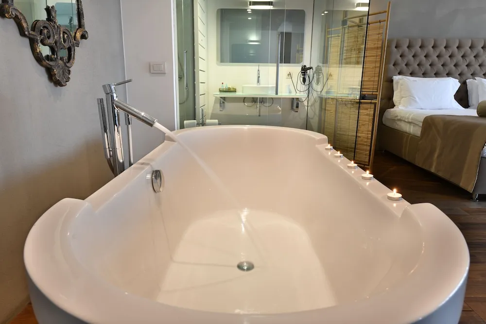 Luxury Çatı Katı Süiti (Penthouse), Sigara İçilmez, Deniz Manzaralı