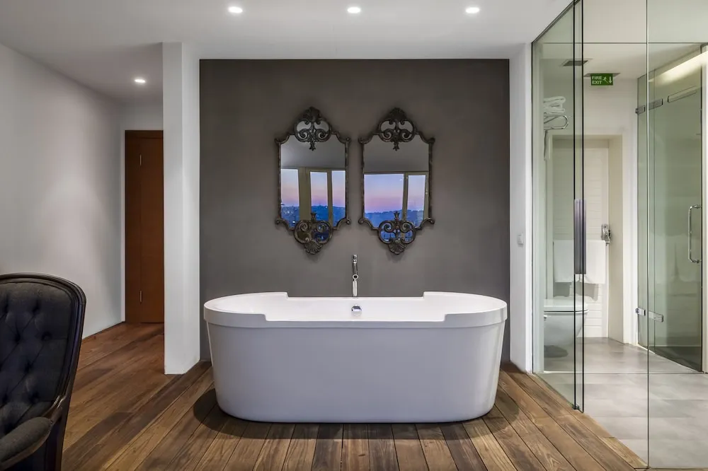 Luxury Çatı Katı Süiti (Penthouse), Sigara İçilmez, Deniz Manzaralı