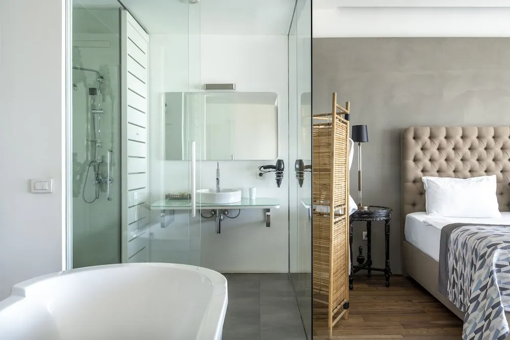 Luxury Çatı Katı Süiti (Penthouse), Sigara İçilmez, Deniz Manzaralı