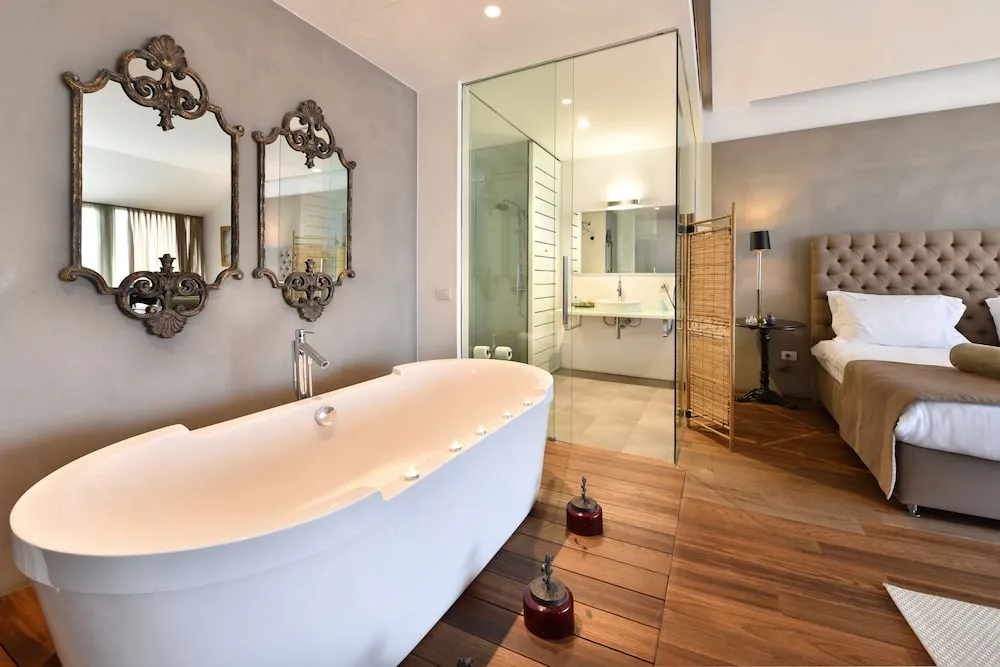 Luxury Çatı Katı Süiti (Penthouse), Sigara İçilmez, Deniz Manzaralı