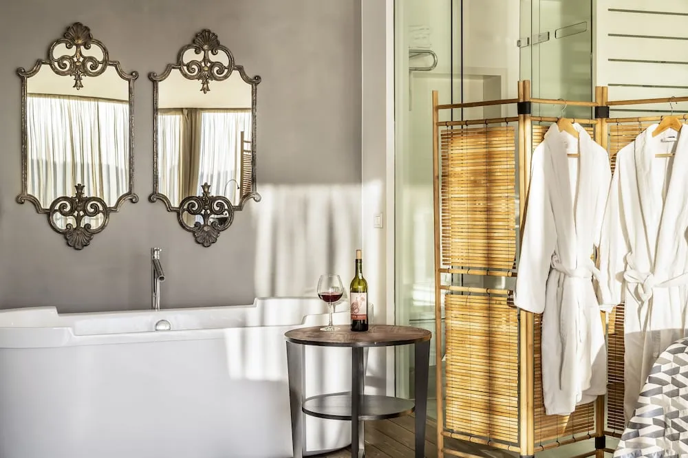 Luxury Çatı Katı Süiti (Penthouse), Sigara İçilmez, Deniz Manzaralı