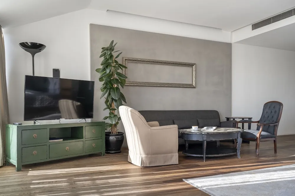 Luxury Çatı Katı Süiti (Penthouse), Sigara İçilmez, Deniz Manzaralı