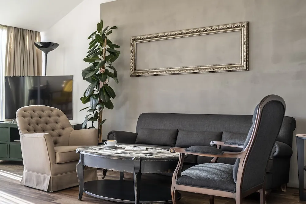 Luxury Çatı Katı Süiti (Penthouse), Sigara İçilmez, Deniz Manzaralı