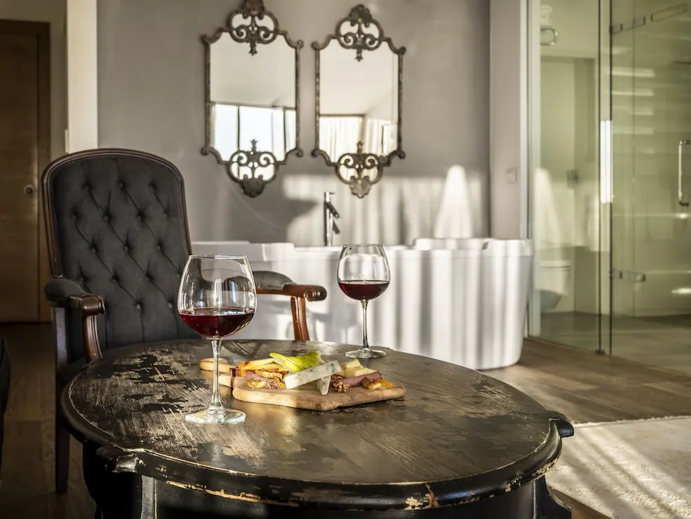 Luxury Çatı Katı Süiti (Penthouse), Sigara İçilmez, Deniz Manzaralı