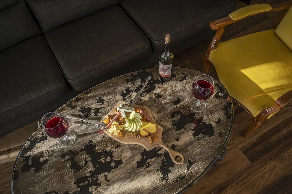 Luxury Çatı Katı Süiti (Penthouse), Sigara İçilmez, Deniz Manzaralı