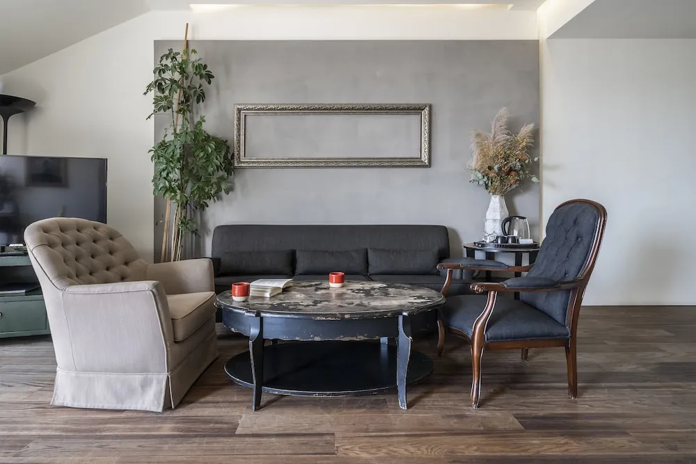 Luxury Çatı Katı Süiti (Penthouse), Sigara İçilmez, Deniz Manzaralı
