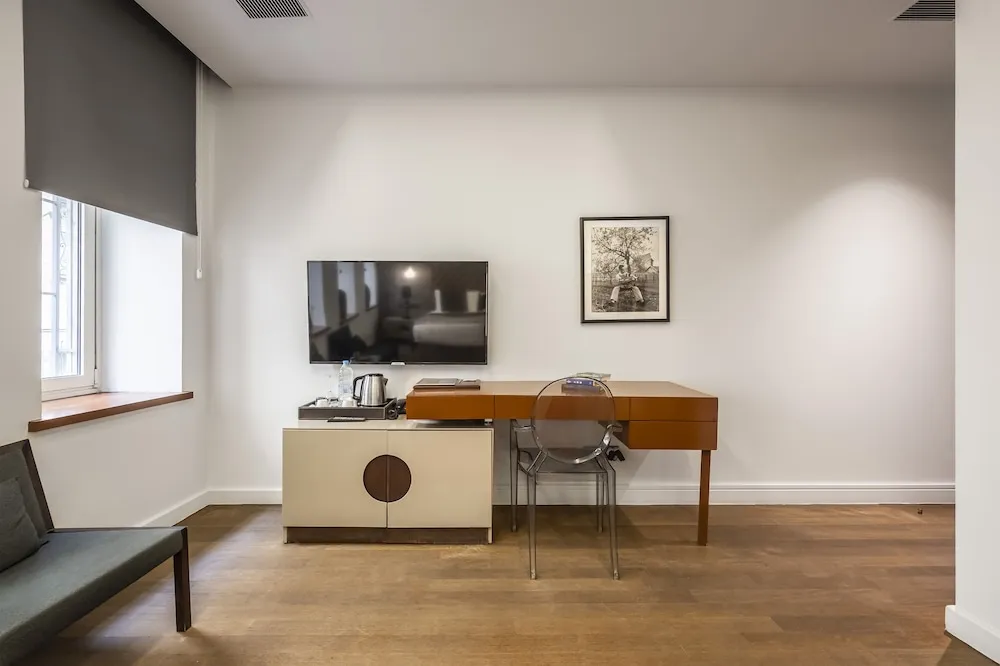 Economy Tek Büyük Yataklı Oda, Sigara İçilmez, Şehir Manzaralı