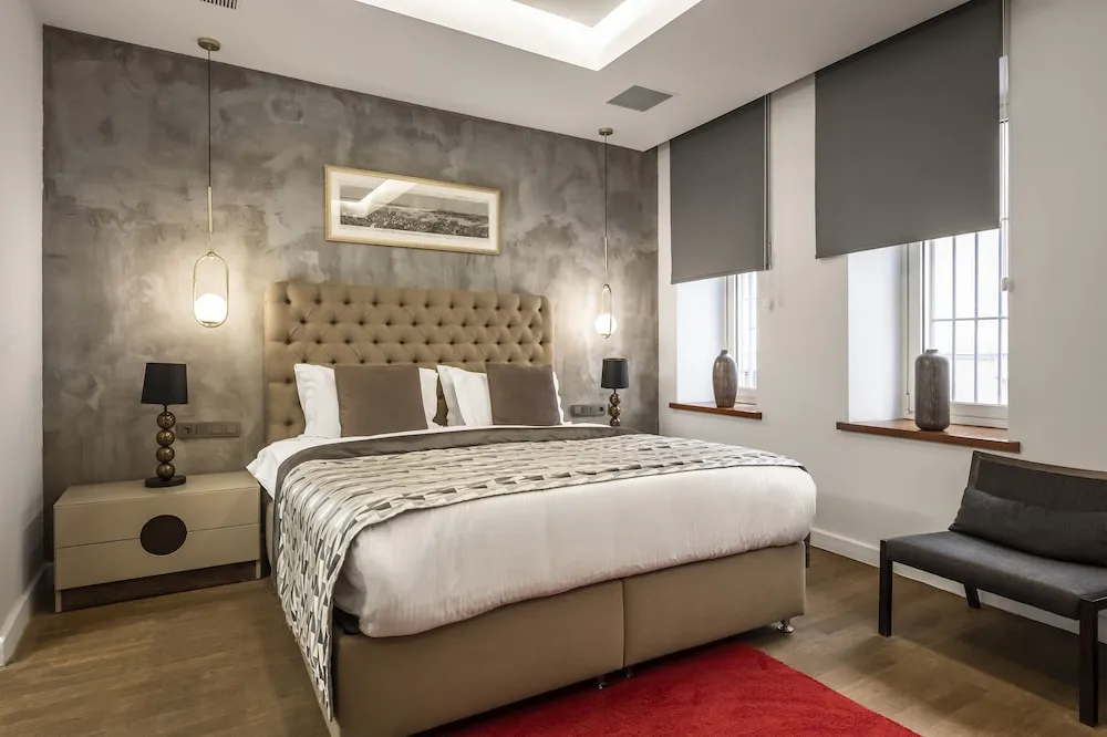 Economy Tek Büyük Yataklı Oda, Sigara İçilmez, Şehir Manzaralı