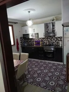Yeşil Doğa Tatil Apart