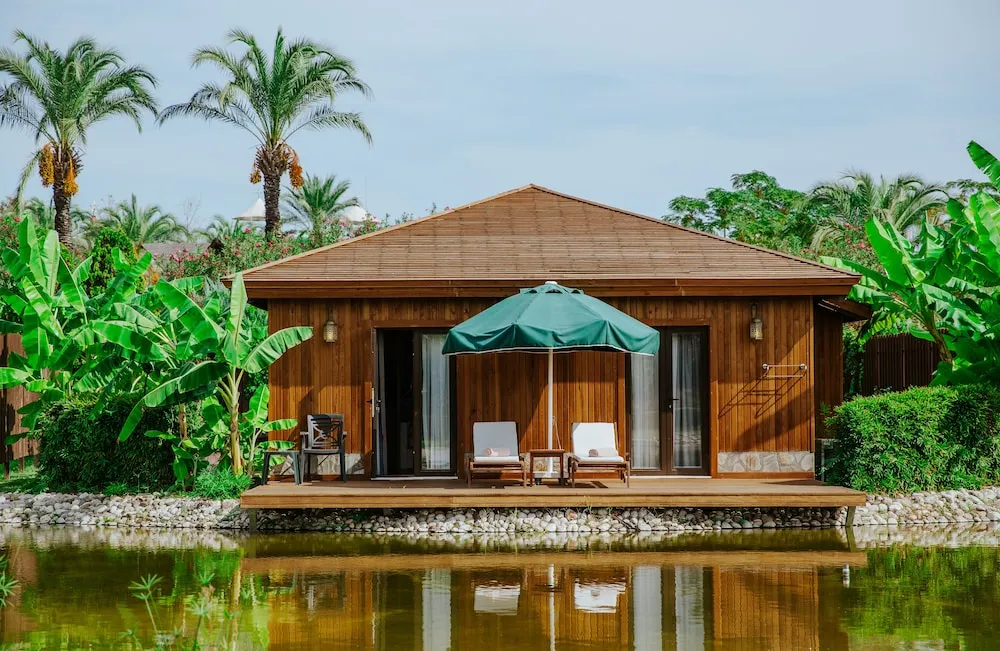 Beach Villa