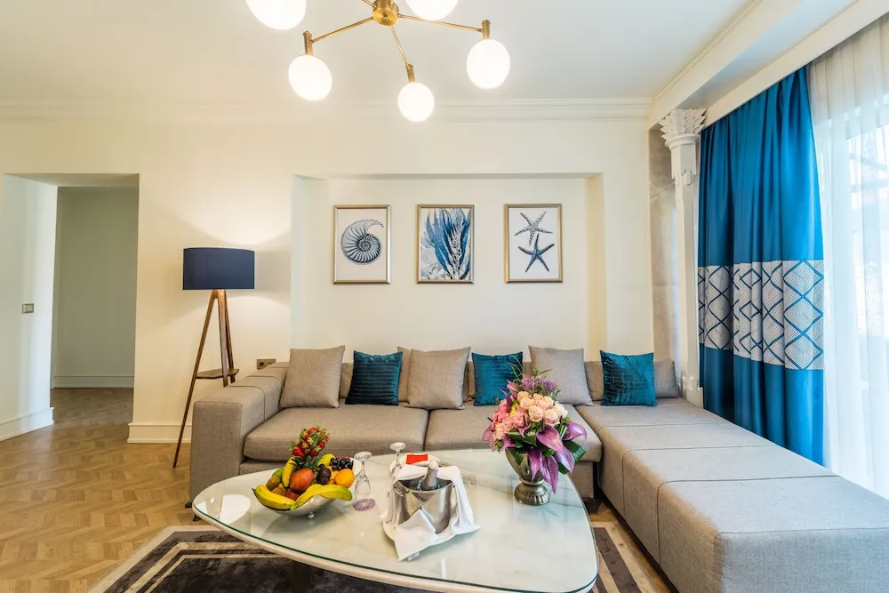 Bali Deluxe Villa (Quadruple Use)