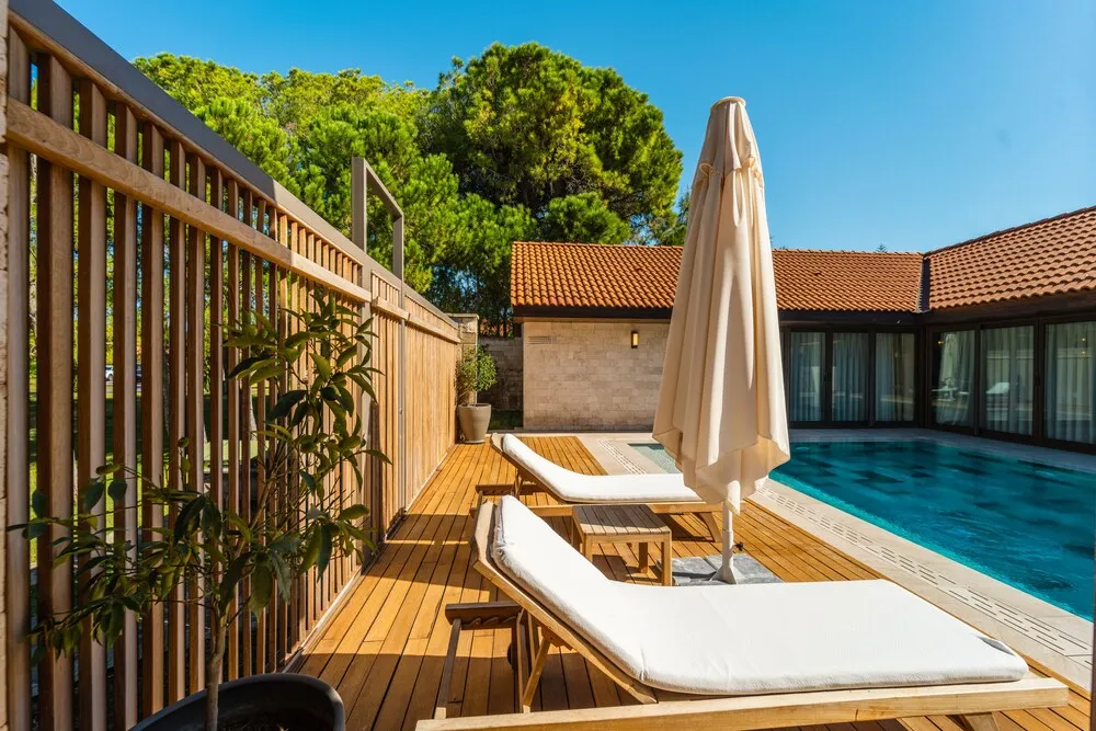 Superior Villa (6 People Use)