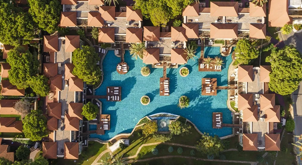 Lake Deluxe Villa (8 People Use)