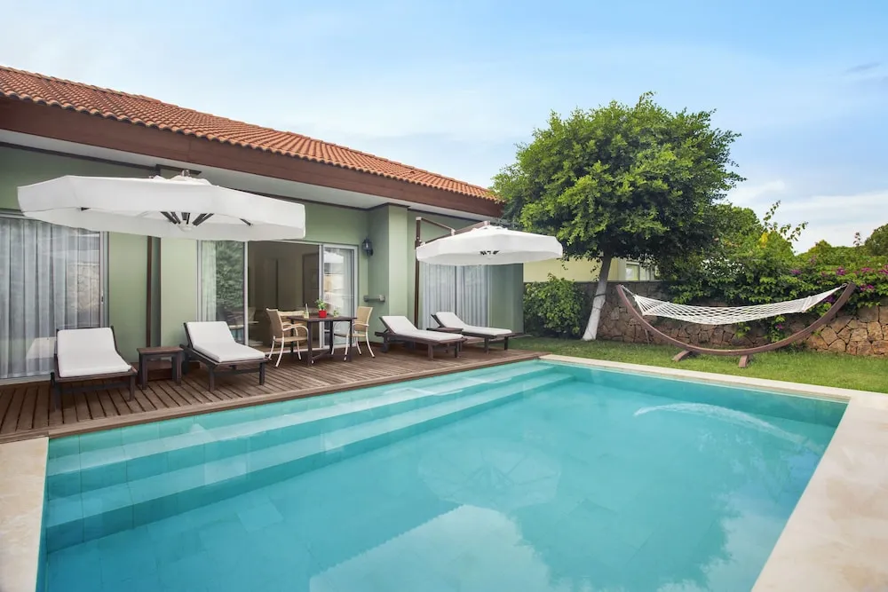 Bali Deluxe Villa
