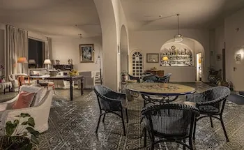 Hotel Bellevue Suite