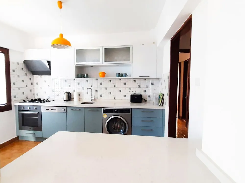 Daire, 2 Yatak Odası, Kısmi Deniz Manzaralı, Bahçeli (3 No)
