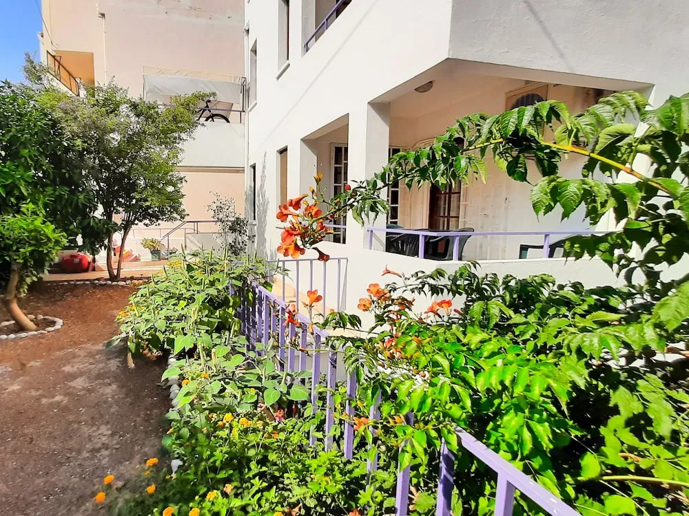 Daire, 2 Yatak Odası, Kısmi Deniz Manzaralı, Bahçeli (3 No)