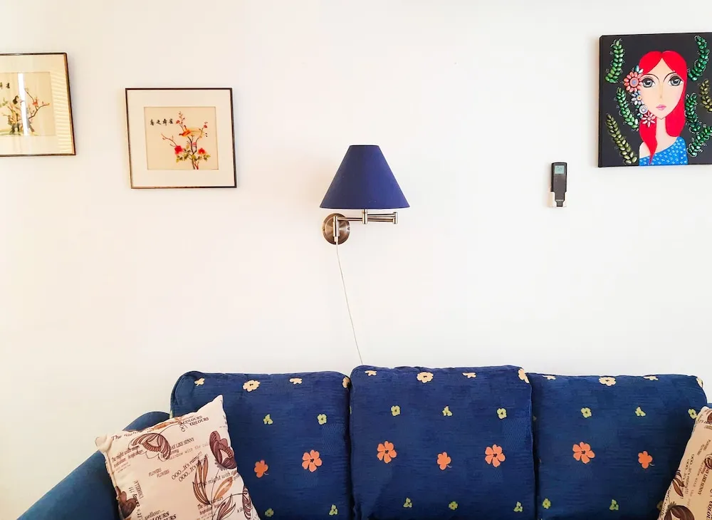 Daire, 2 Yatak Odası, Kısmi Deniz Manzaralı, Bahçeli (3 No)