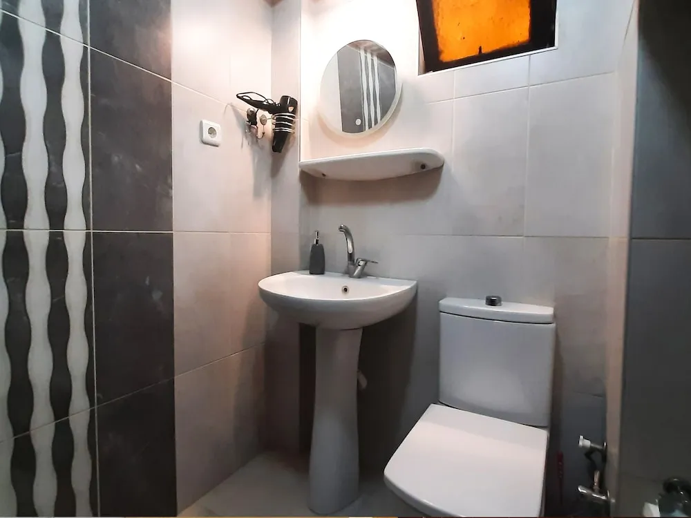 Daire, 2 Yatak Odası, Deniz Manzaralı, Bahçeli (5 No)