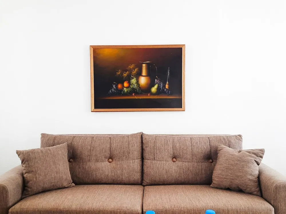 Daire, 2 Yatak Odası, Deniz Manzaralı, Bahçeli (5 No)