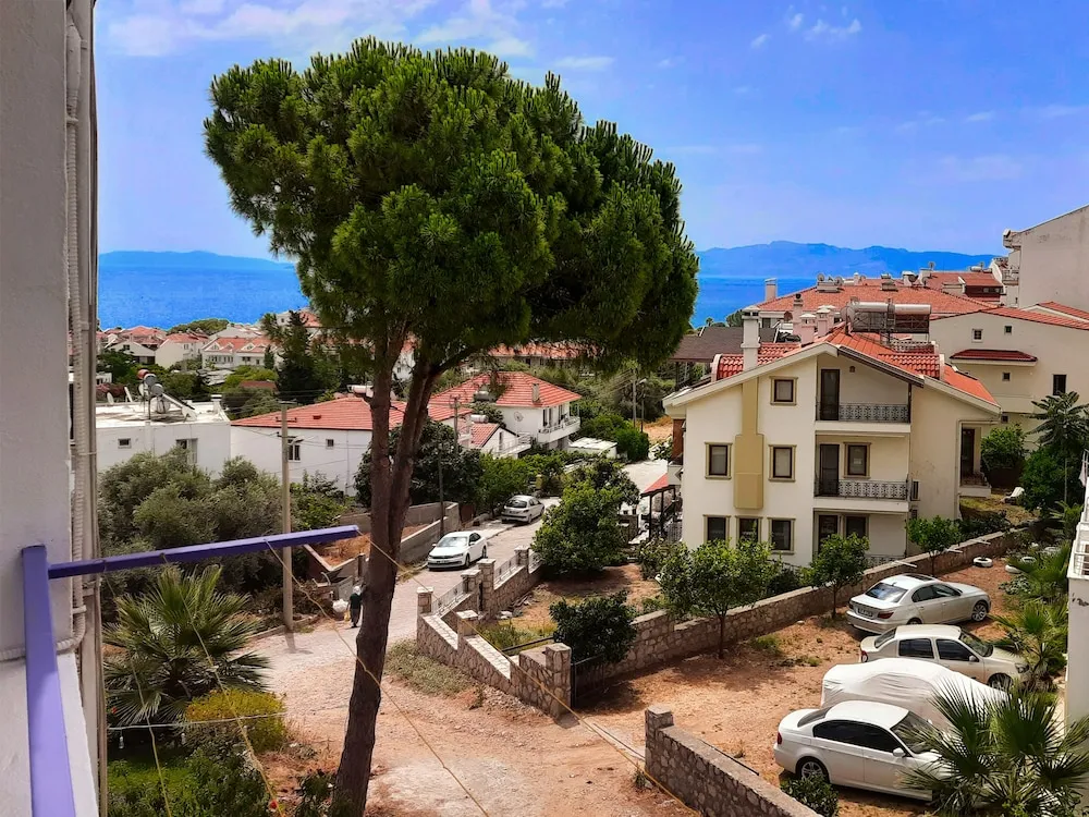 Daire, Mutfak, Kısmi Deniz Manzaralı (1 No)